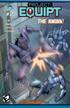 Project EQUIPT #2 - THE ANORK!
