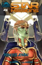 Star Missions - #16 - Princess Jondu