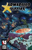 Armadillo Justice #2