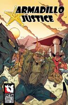 Armadillo Justice #3