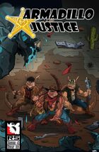 Armadillo Justice #4