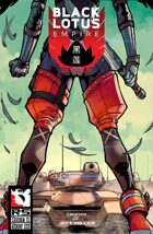 Black Lotus Empire Issue 1