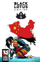 Black Lotus Empire Issue 2