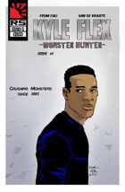 Kyle Flex:Monster Hunter