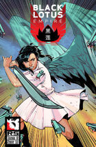 Black Lotus Empire Issue 3