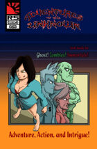 Adventures of the Unknown #3