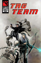 Tag Team issue #2