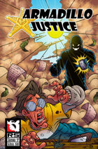 Armadillo Justice #7