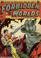 Forbidden Worlds #1