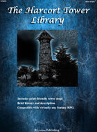 The Harcort Tower Library