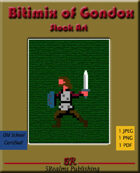 Bitimix of Gondox Stock Art