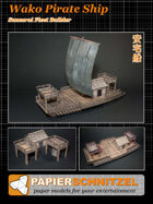 Wako Pirate Ship
