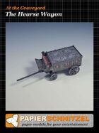 Graveyard: Hearse Wagon BASIC EDITION