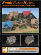 Small Farm House At-The-Farm I BASIC EDITION MIXED
