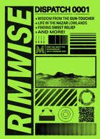 RIMWISE: Dispatch 0001