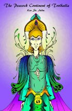 The Peacock Continent of Trollworld