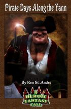 Pirate Days Along the Yann