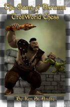 The Game of Skrumm aka Trollworld Chess