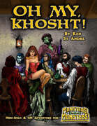 Oh My, Khosht! - for M!M!