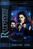 Ruthven: Citizen Investigator Vol. 1 (Graphic Novel)