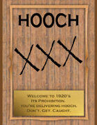 HOOCH! (Cards Only)
