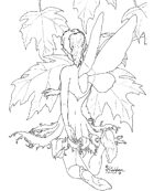 Free Coloring Page #4