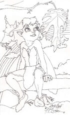 Meadowshire Coloring Book II- Part 1