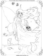 Free Coloring Page #6