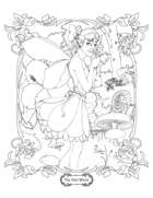 Meadowshire Free Coloring page #7