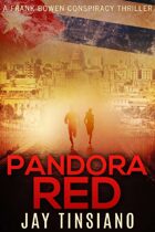 Pandora Red (Bowen Conspiracy Series #2)