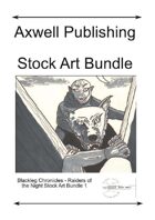 Blackleg Chronicles - Stock Art Bundle