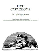 The Forbidden Barrow