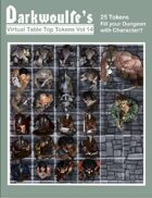 Darkwoulfe's Token Pack Vol 14