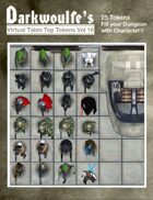Darkwoulfe's Token Pack Vol 16: Space Saga