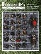 Darkwoulfe's Token Pack 20: Orcs vs Eldaryn