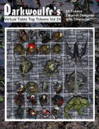 Darkwoulfe's Token Pack Vol24 - Beast of the Bogs