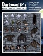 Darkwoulfe's Token Pack Vol25 - Things That Go Bump Pack 1