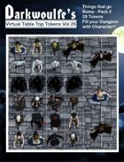 Darkwoulfe's Token Pack Vol26 - Things That Go Bump Pack 2