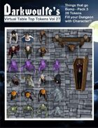 Darkwoulfe's Token Pack Vol27 - Things That Go Bump Pack 3