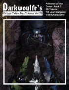 Darkwoulfe's Token Pack Vol29 - Prisoner of the Drow 2