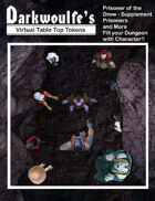 Darkwoulfe's Token Pack - Prisoner of the Drow Supplement