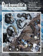 Darkwoulfe's Token Pack Vol30 - Giants of Ice and Stone