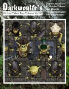 Darkwoulfe's Token Pack Vol38 - Goblins Galore