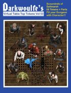 Darkwoulfe's Token Pack Vol53 - Scoundrels of Saltmarsh -1