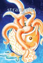 Strangelet, Issue 1.3