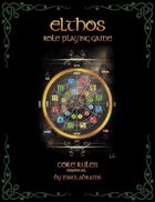 Elthos RPG Core Essentials Rules Book