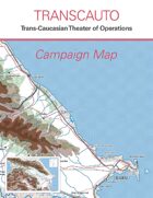 TRANSCAUTO — The Trans-Caucasian Theater of Operations