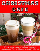 Christmas Cafe