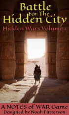 Battle for the Hidden City