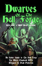 Dwarves of the Hell Forge